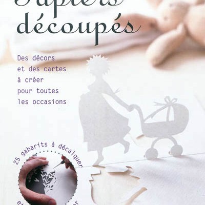 PAPIERS DÉCOUPÉS – Collection Les initiations