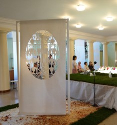 Grands panneaux – Coquilles d&rsquo;Art